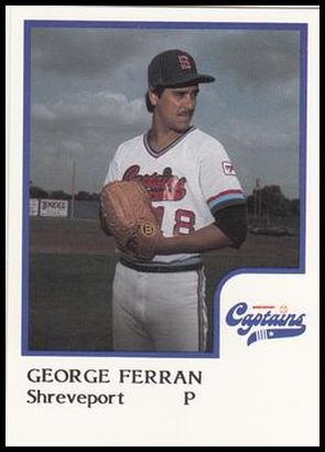 8 George Ferran